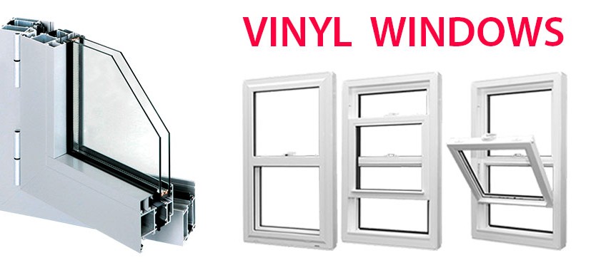 vinyl upvc windows