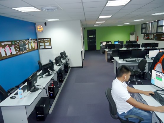 SolidACE did electrical works ofr JTI Global
