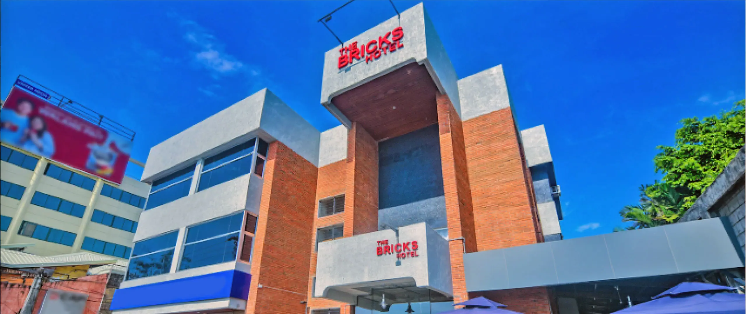 Bricks Hotel-SolidACE Construction & Development CONSTRUCTION OF BRICKS HOTEL