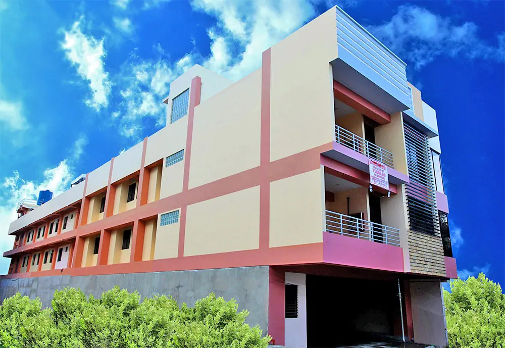 Three-Storey Boarding House-SolidACE Construction & Development Three-Storey Boarding House