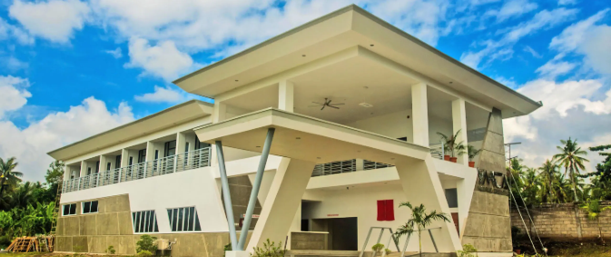 YMCA Building-SolidACE Construction & Development 2 STOREY YMCA BUILDING