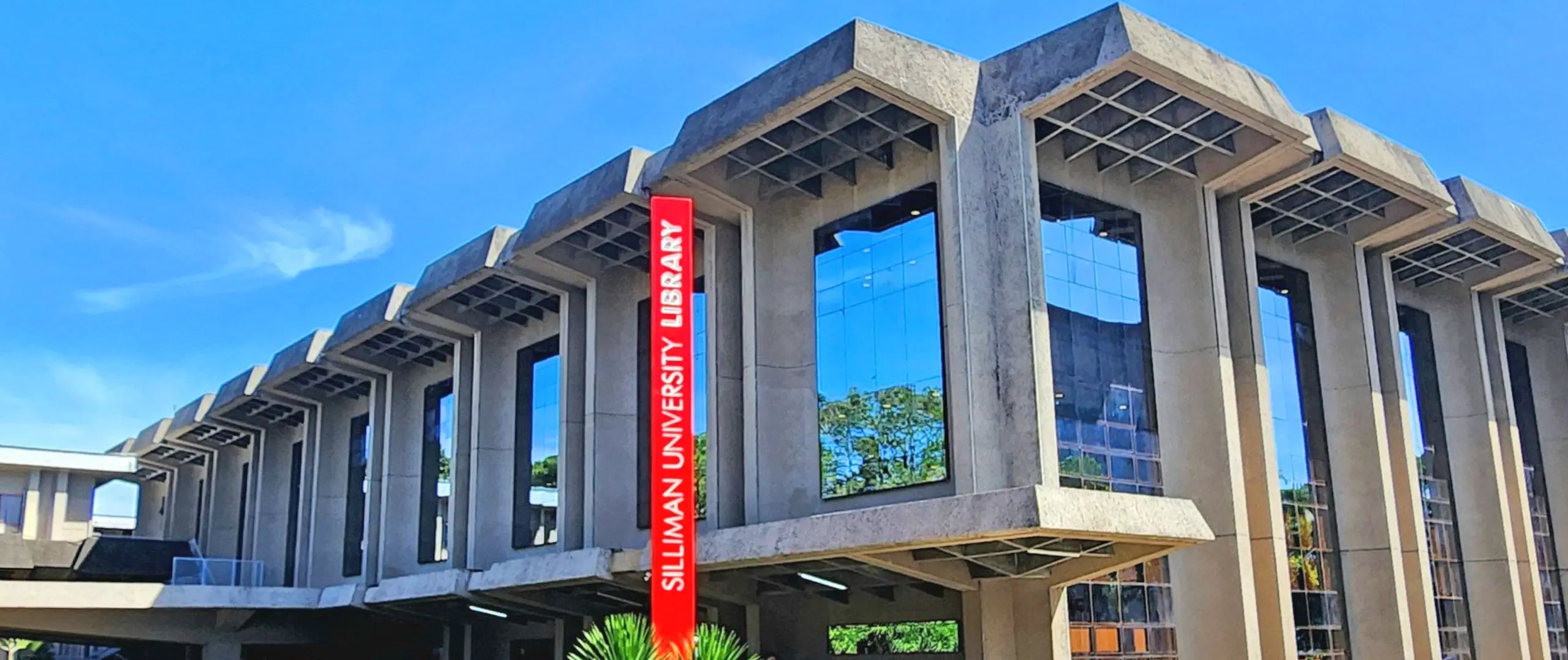 Renovation Of Robert B. And Metta J. Silliman Library-SolidACE Construction & Development Silliman University Library