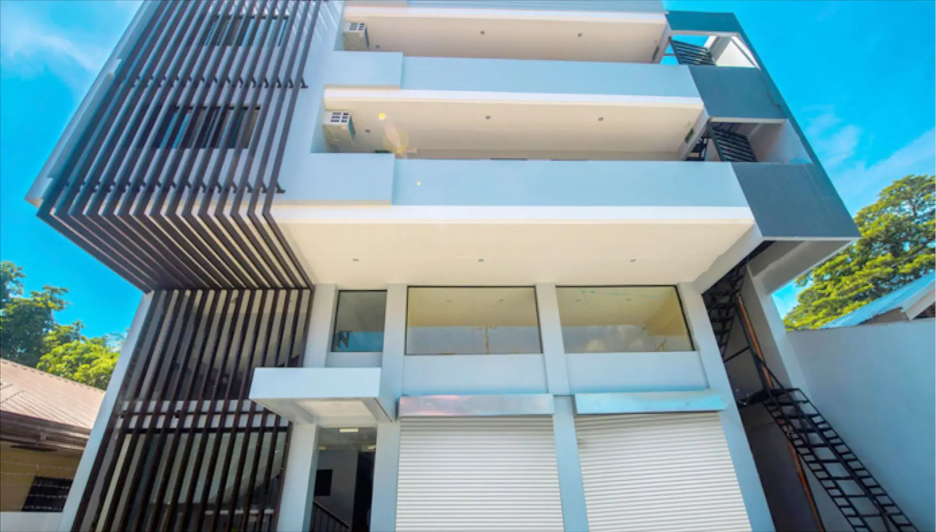 Three-Storey Dino Apartel-SolidACE Construction & Development Three-Storey Dino Apartel
