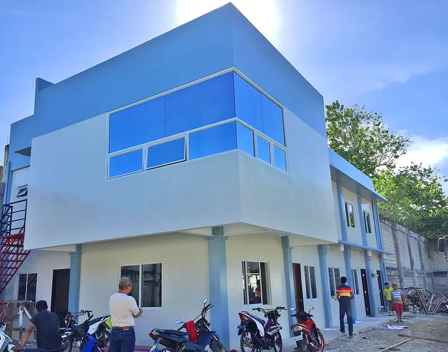 ECC Building-SolidACE Construction & Development Construction of ECC Building