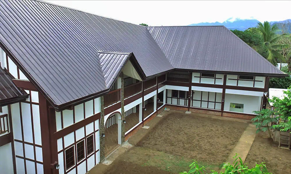Two-Storey Residential Building-SolidACE Construction & Development Two-Storey Residential Building