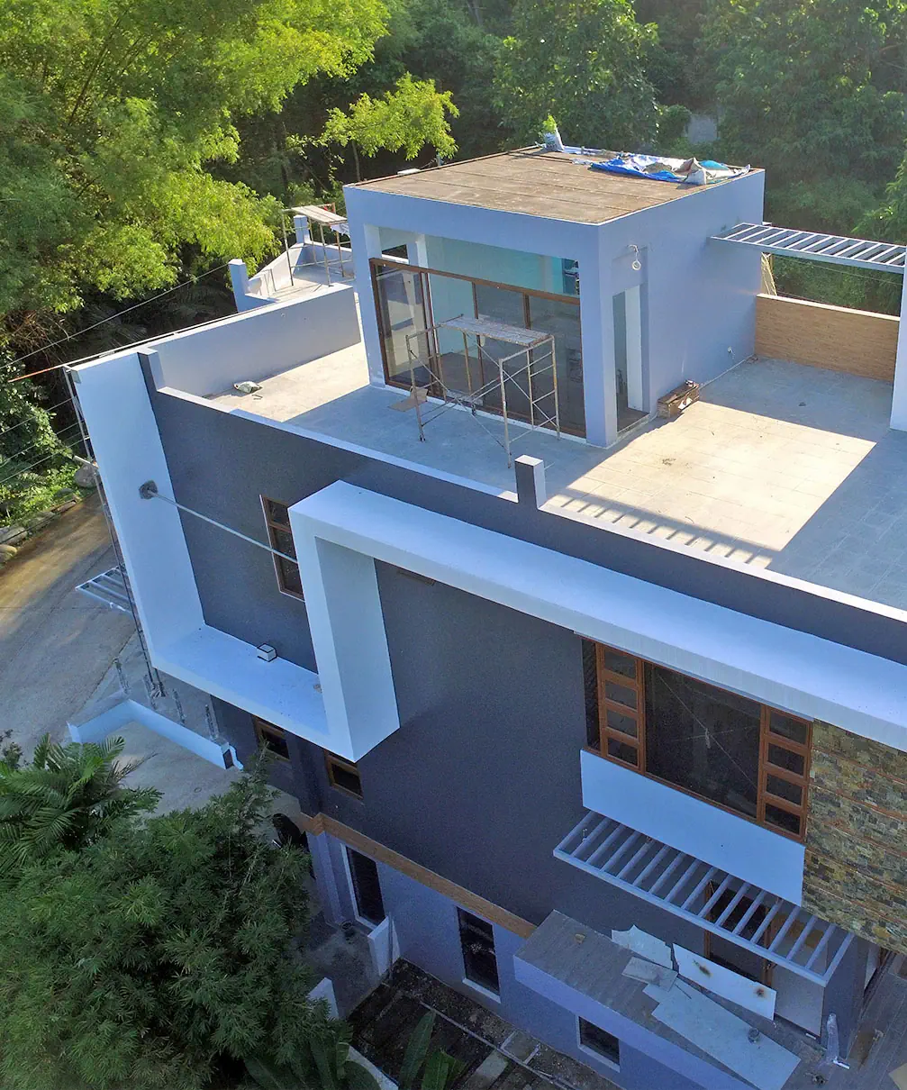 SolidACE Construction & Development-SolidACE Construction & Development MAGTOTO RESIDENCE