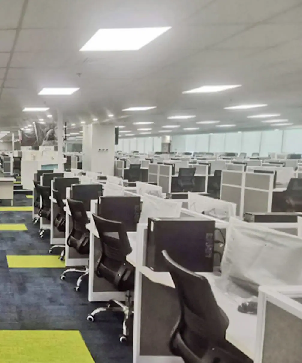 SolidACE Construction & Development-SolidACE Construction & Development WONDERS-CORP. TWO LEVEL ARCHITECTURAL FIT OUTS