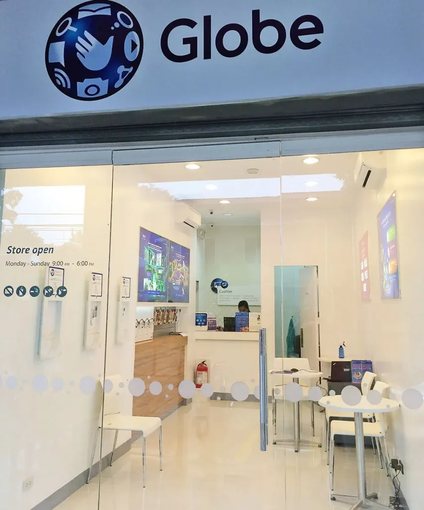 Globe Bayawan