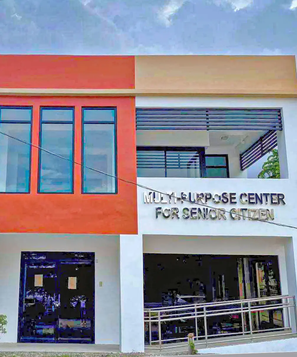 SolidACE Construction & Development-SolidACE Construction & Development Bayawan City Senior Citizen Multi-Purpose Building