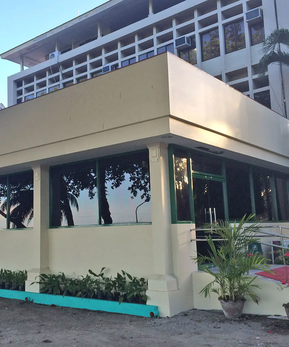 SolidACE Construction & Development-SolidACE Construction & Development Silliman University Business & Finance