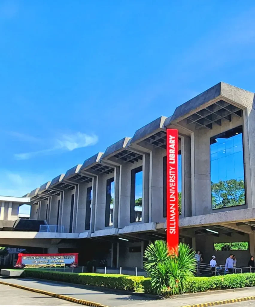 Silliman University Library