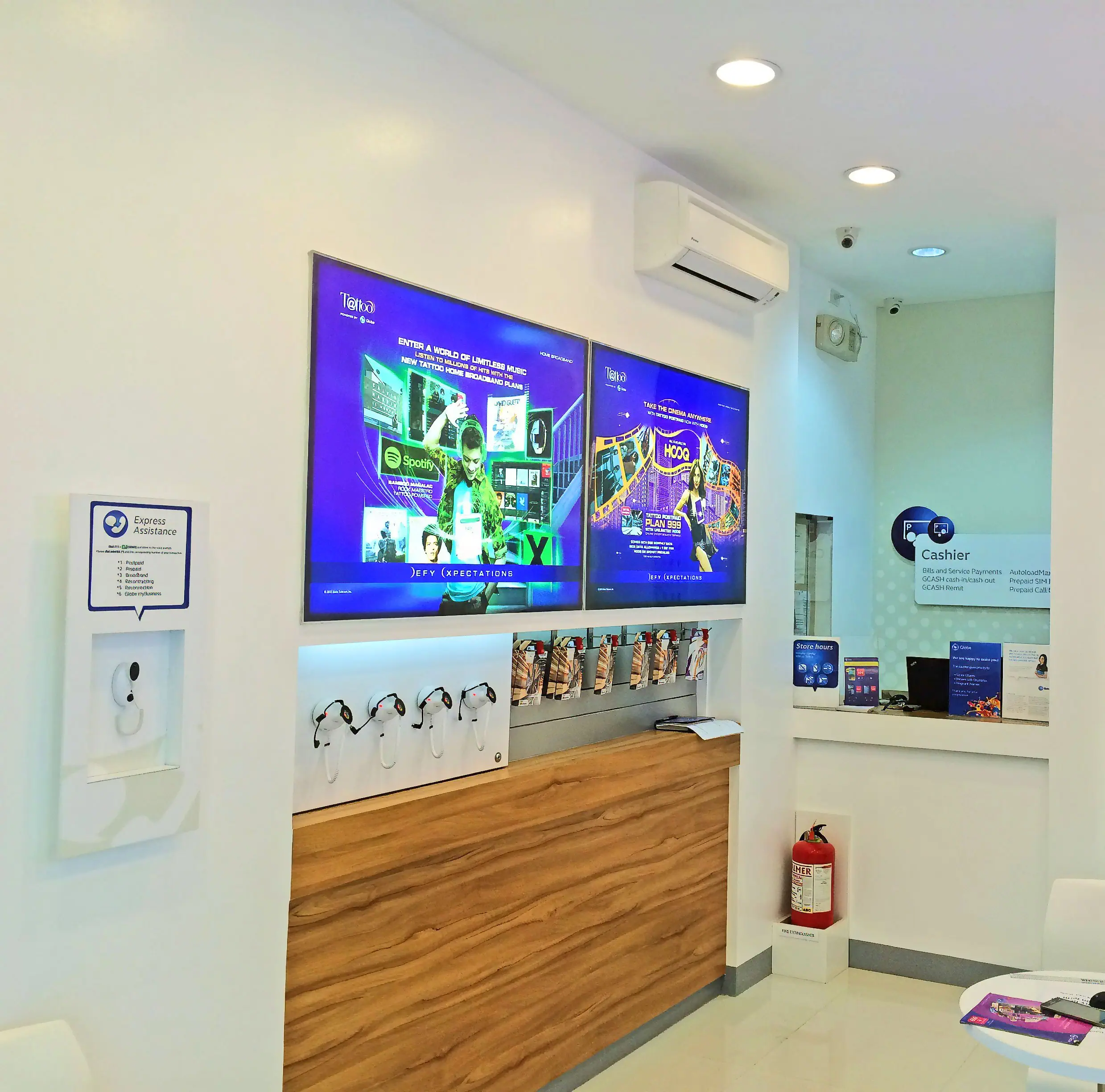 Globe Bayawan-SolidACE Construction & Development Globe Bayawan