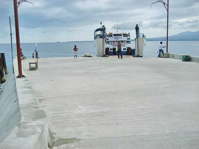 Liloan Port – Maayo Shipping-SolidACE Construction & Development Construction of Liloan Port – Maayo Shipping