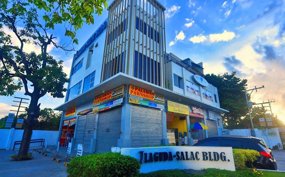 Laguda-Salac Building Construction