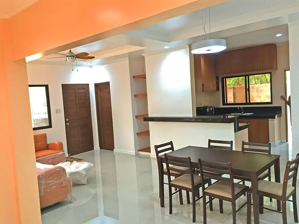 Construction of Modern Bungalow