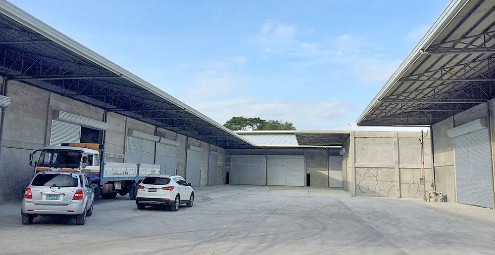 Warehouse-SolidACE Construction & Development warehouse