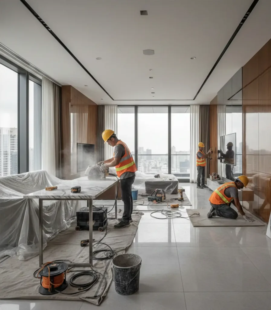 SolidACE Construction & Development